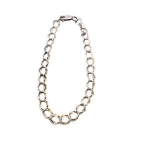 925 Sterling Silver Chainlink Bracelet